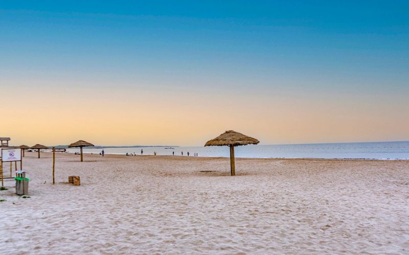 Gujarat Weekend Getaway: Surat & Daman
